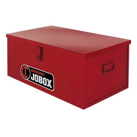 steel jobox tool box 4 1 2 x 2'x 2|who makes jobox tool boxes.